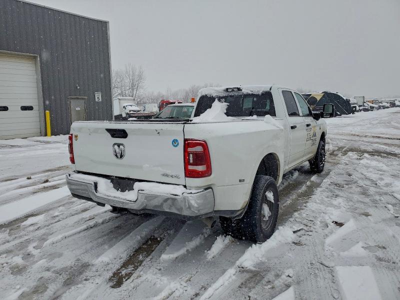 Photo 3 from auction – 2024 RAM 3500 TRADE with VIN 3C63RRGL4RG215369