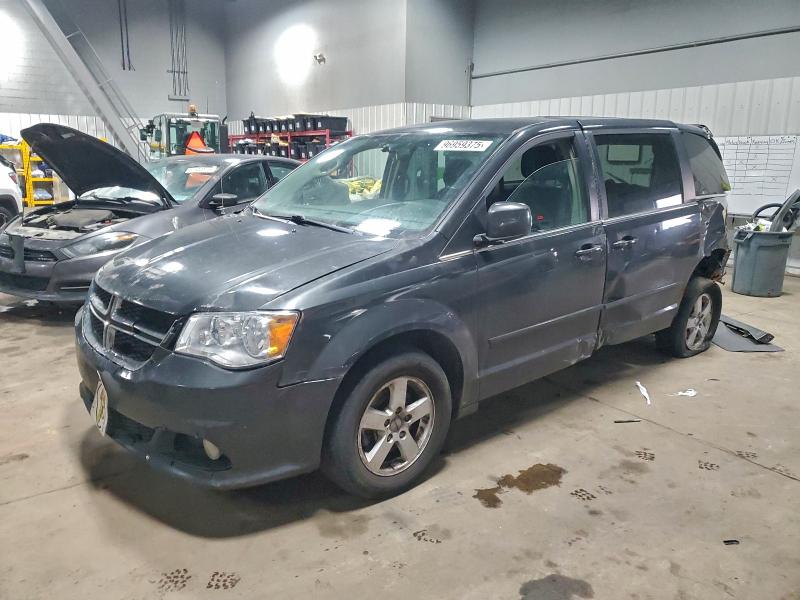 Zdjęcie 1 z aukcji – 2012 DODGE GRAND CARAVAN z VIN 2C4RDGDG7CR137927