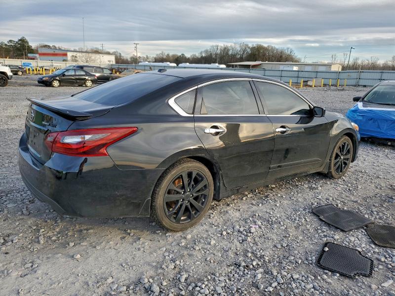Photo 3 from auction – 2018 NISSAN ALTIMA 2.5 with VIN 1N4AL3AP4JC243860