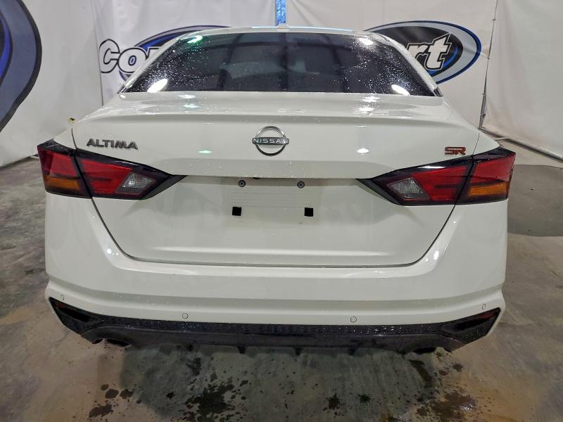 Photo 6 from auction – 2025 NISSAN ALTIMA SR with VIN 1N4BL4CV7SN357637