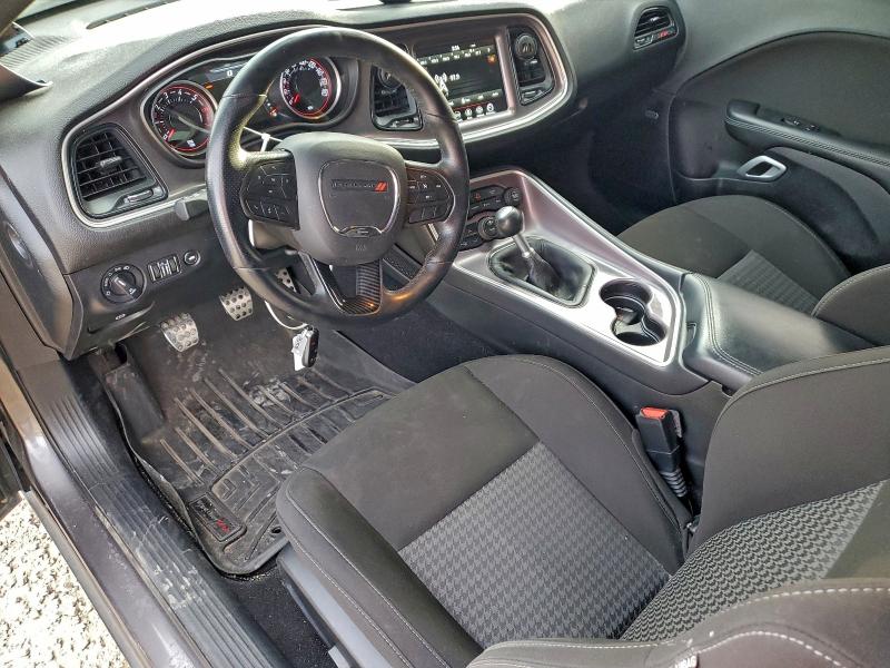Photo 8 from auction – 2021 DODGE CHALLENGER with VIN 2C3CDZFJ4MH623875