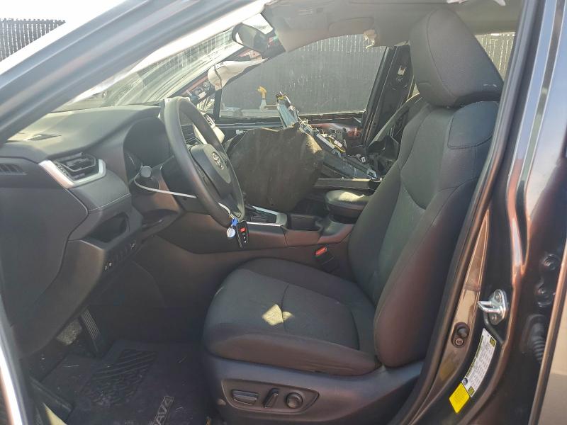 Photo 7 from auction – 2024 TOYOTA RAV4 XLE with VIN 2T3W1RFV4RC298142