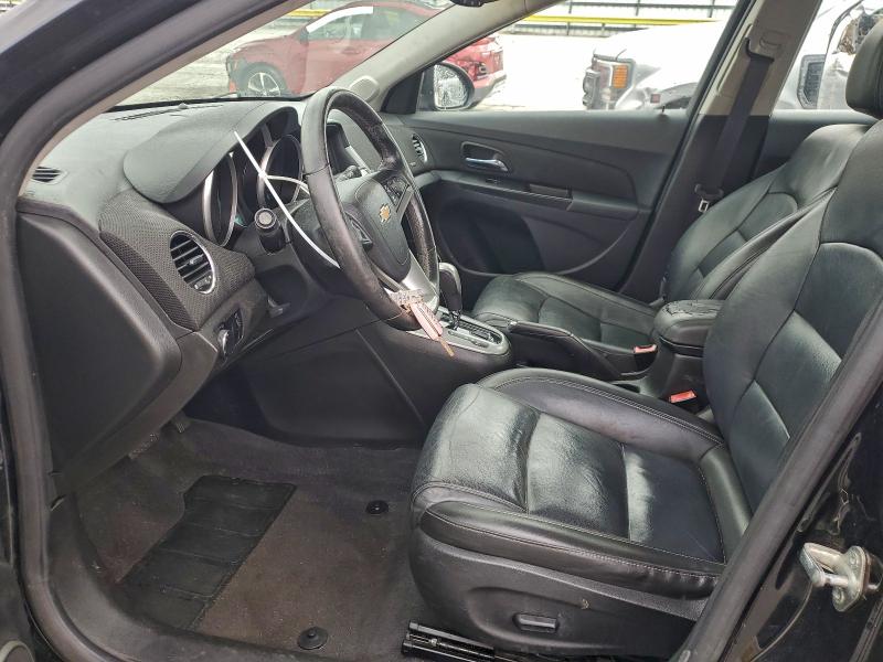 Photo 7 from auction – 2012 CHEVROLET CRUZE LT with VIN 1G1PG5SC8C7182971