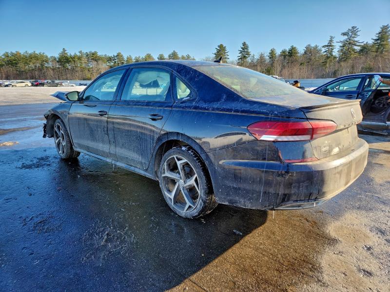 Photo 2 from auction – 2020 VOLKSWAGEN PASSAT with VIN 1VWMA7A30LC003609