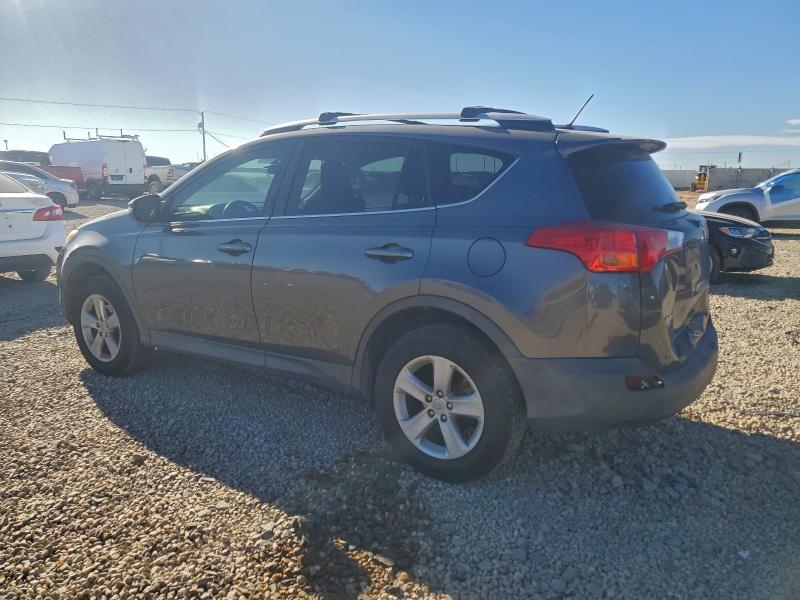 Photo 2 from auction – 2013 TOYOTA RAV4 XLE with VIN 2T3WFREV9DW026843