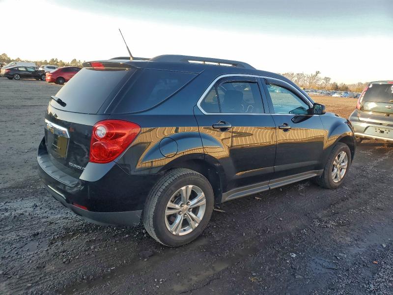 Photo 3 from auction – 2012 CHEVROLET EQUINOX LT with VIN 2GNFLEEK3C6155203