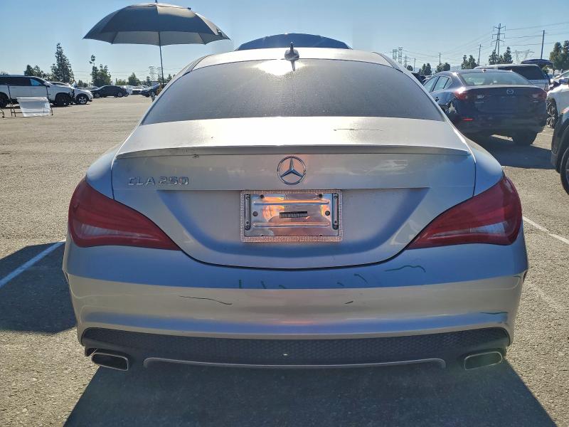 Photo 6 from auction – 2016 MERCEDES-BENZ CLA with VIN WDDSJ4EB6GN379791