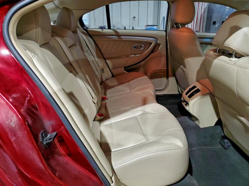 Photo 10 from auction – 2014 FORD TAURUS with VIN 1FAHP2E82EG133016