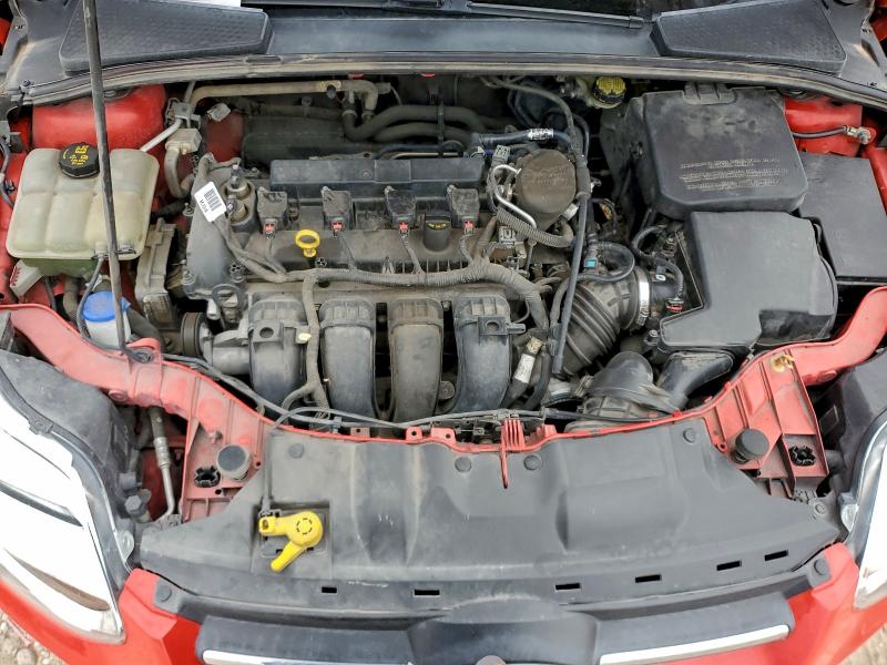 Photo 11 from auction – 2014 FORD FOCUS SE with VIN 1FADP3F20EL412812