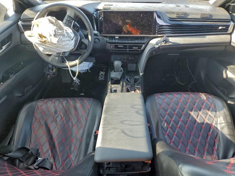Photo 8 from auction – 2025 TOYOTA CAMRY with VIN 4T1DBADK9SU505085