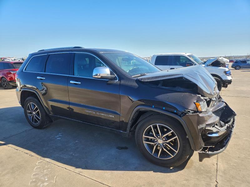 Photo 4 from auction – 2017 JEEP GRAND CHER with VIN 1C4RJEBG2HC813894