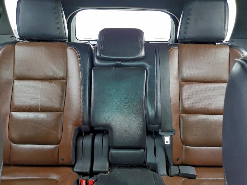 Photo 10 from auction – 2011 FORD EXPLORER L with VIN 1FMHK7F87BGA76467