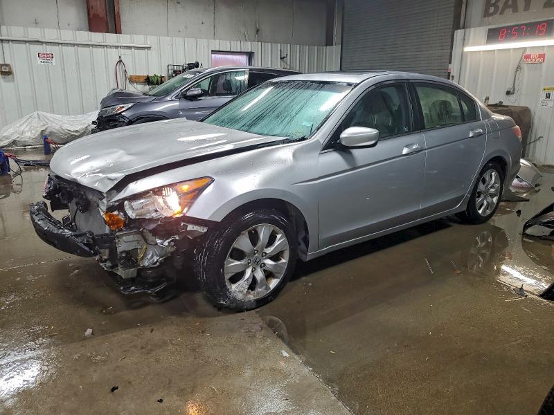 HONDA ACCORD EXL 2010 with VIN 1HGCP2F83AA086340 - Photo from auction