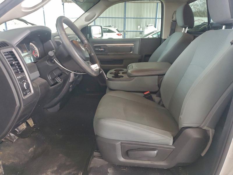 Photo 7 from auction – 2019 RAM 1500 CLASS with VIN 3C6JR6DT3KG509572