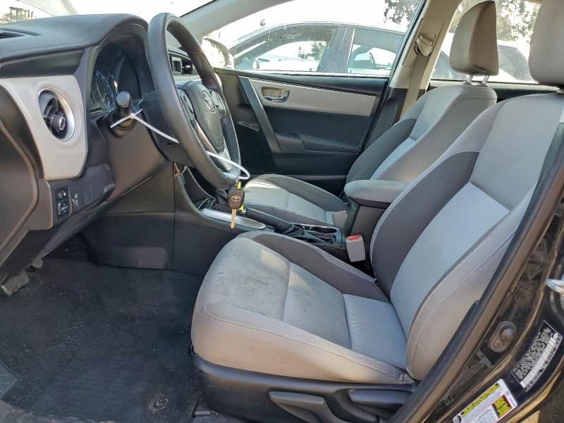 Photo 7 from auction – 2018 TOYOTA COROLLA L with VIN 5YFBURHE6JP841183