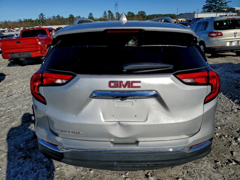 Photo 6 from auction – 2019 GMC TERRAIN SL with VIN 3GKALPEV6KL243914