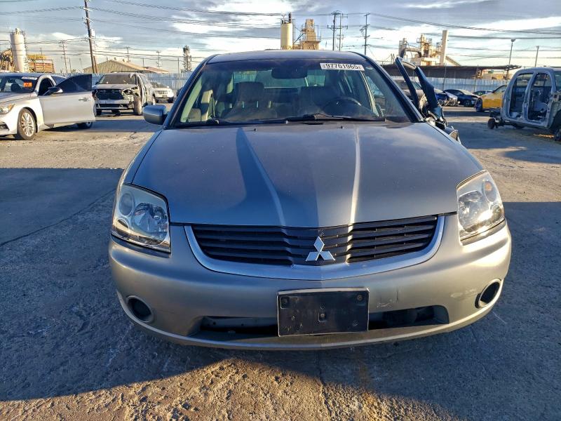 Photo 5 from auction – 2007 MITSUBISHI GALANT with VIN 4A3AB56F37E032457