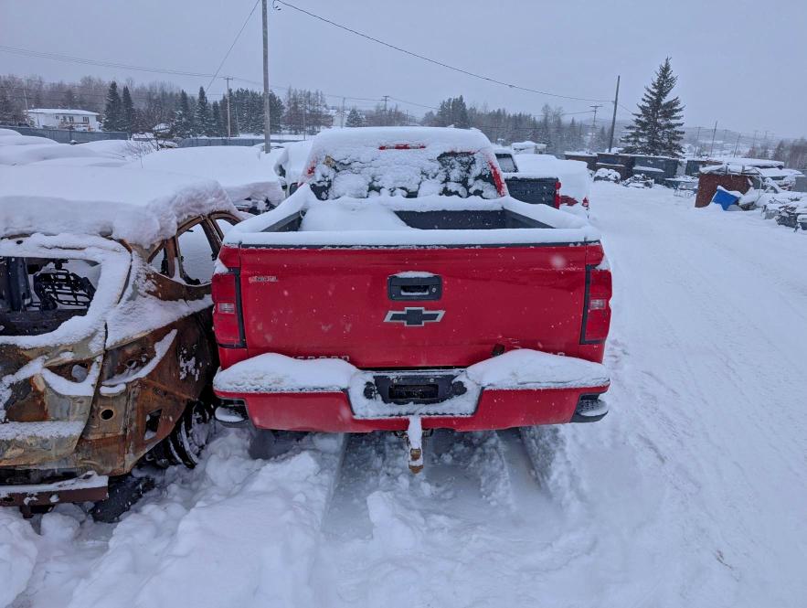 Photo 6 from auction – 2019 CHEVROLET SILVERADO with VIN 2GCVKPEC0K1124000