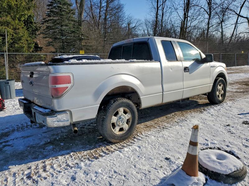 Photo 3 from auction – 2011 FORD F150 SUPER with VIN 1FTEX1CM0BFA74718