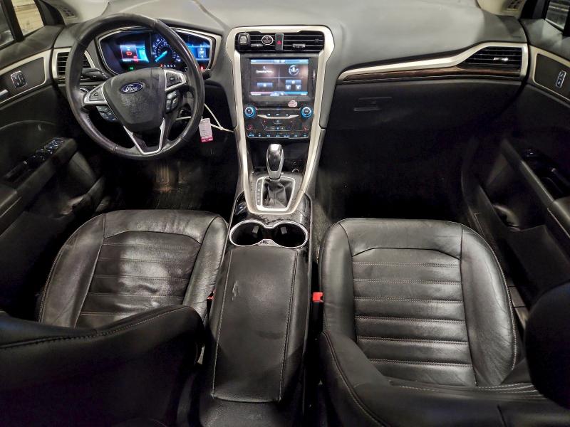 Photo 8 from auction – 2014 FORD FUSION SE with VIN 3FA6P0H97ER297113