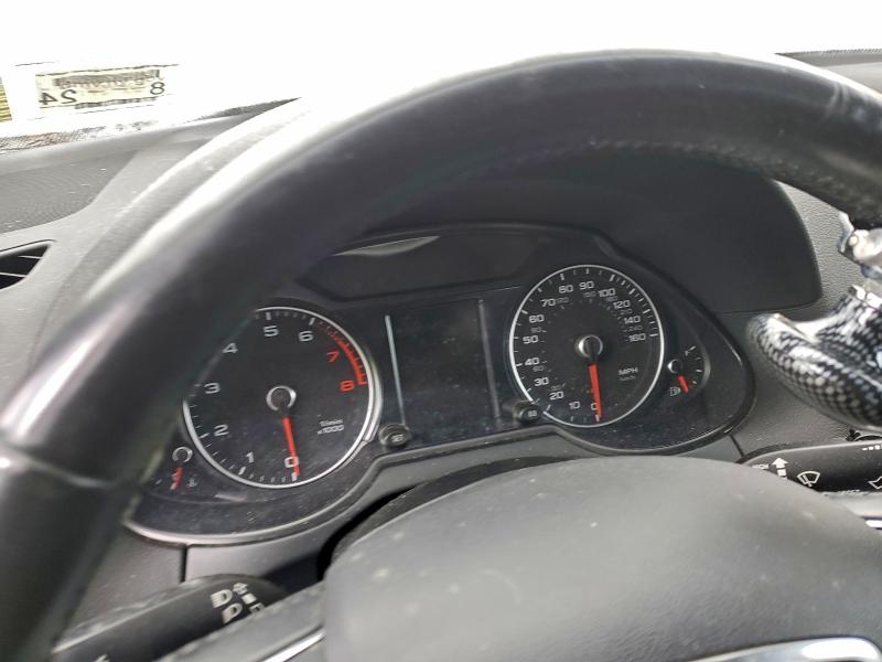 Photo 9 from auction – 2014 AUDI Q5 with VIN WA1LFAFP5EA013067