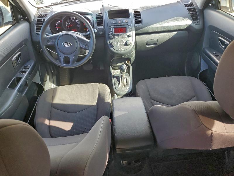 Photo 8 from auction – 2013 KIA SOUL with VIN KNDJT2A54D7754856