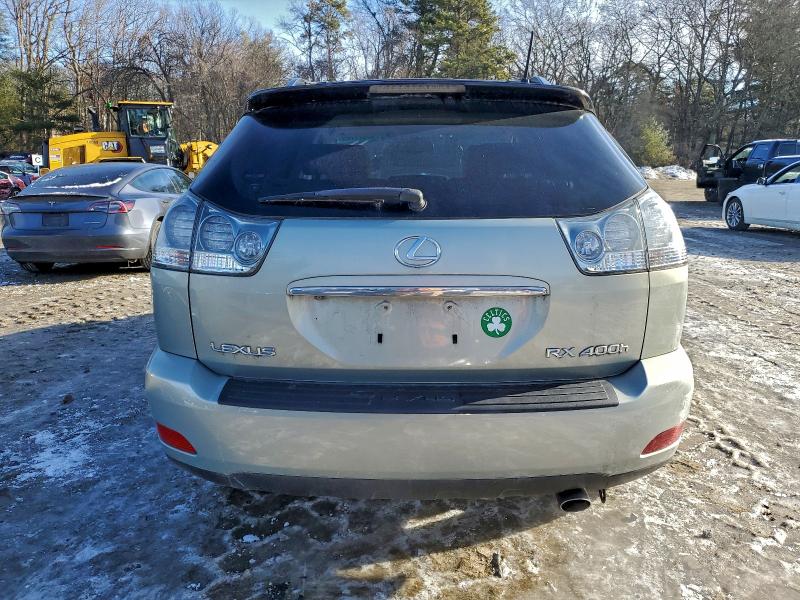 Photo 6 from auction – 2006 LEXUS RX 400 with VIN JTJHW31U460008080