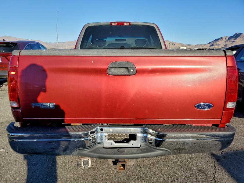Zdjęcie 6 z aukcji – 2002 FORD F150 z VIN 1FTRX17202NB49188