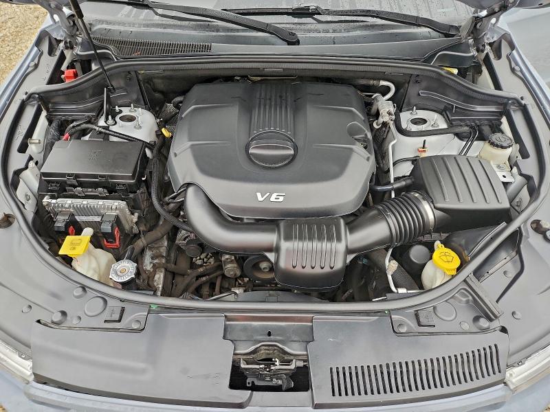 Photo 12 from auction – 2015 DODGE DURANGO SX with VIN 1C4RDHAG2FC120024