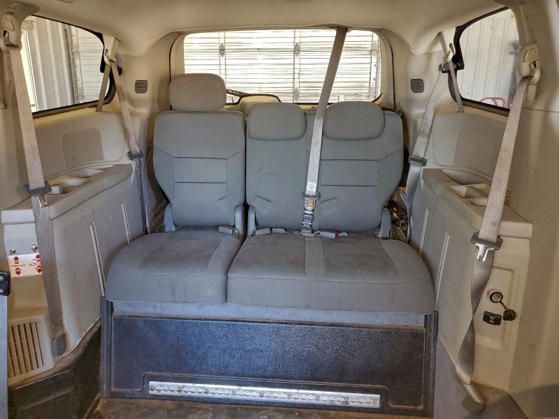 Photo 10 from auction – 2010 DODGE GRAND CARA with VIN 2D4RN5D18AR462096