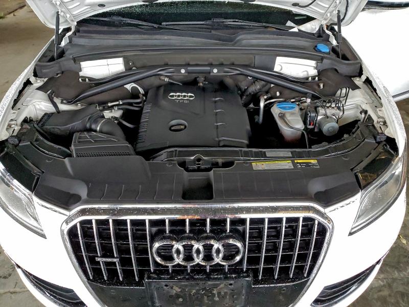 Photo 12 from auction – 2017 AUDI Q5 PREMIUM with VIN WA1C2AFP1HA098442