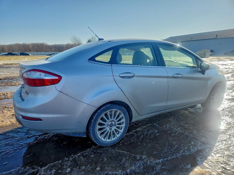 Photo 3 from auction – 2014 FORD FIESTA TIT with VIN 3FADP4CJ7EM120591