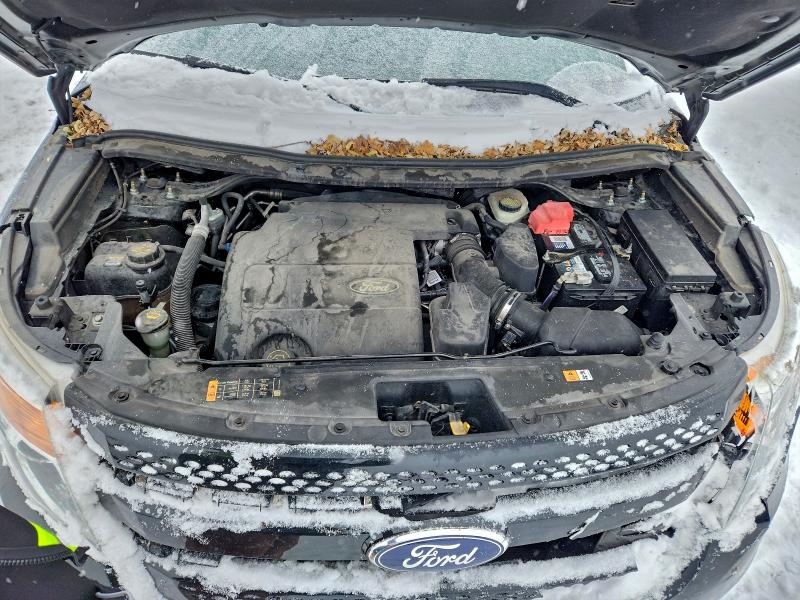 Photo 11 from auction – 2014 FORD EXPLORER L with VIN 1FM5K8F83EGA89939