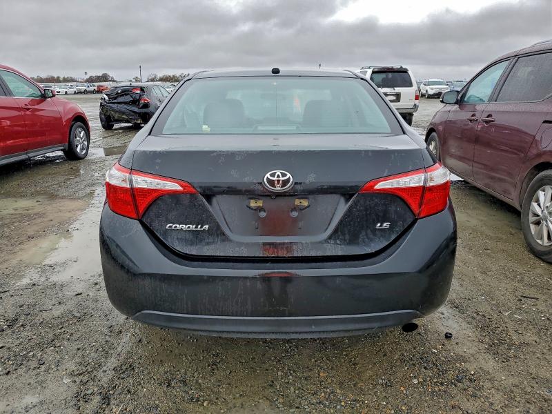 Photo 6 from auction – 2016 TOYOTA COROLLA L with VIN 5YFBURHE3GP434642