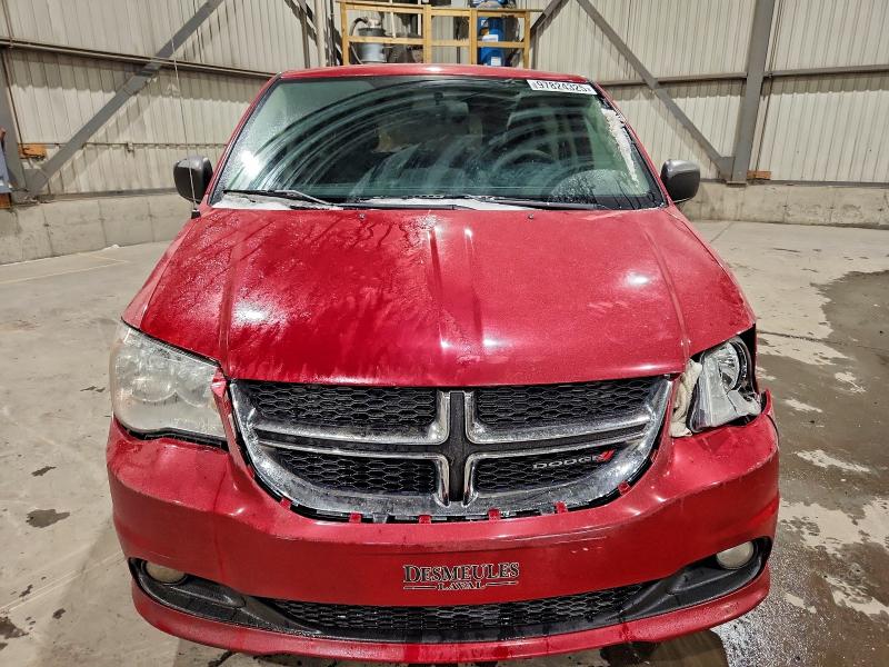 Photo 5 from auction – 2016 DODGE GRAND CARA with VIN 2C4RDGBG2GR212056