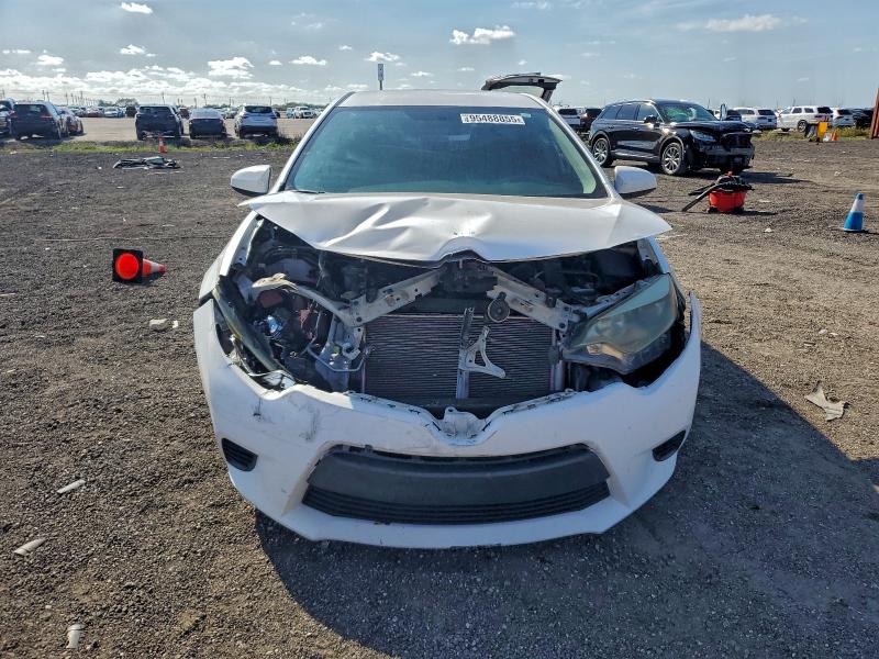 Photo 5 from auction – 2014 TOYOTA COROLLA L with VIN 2T1BURHE1EC197596