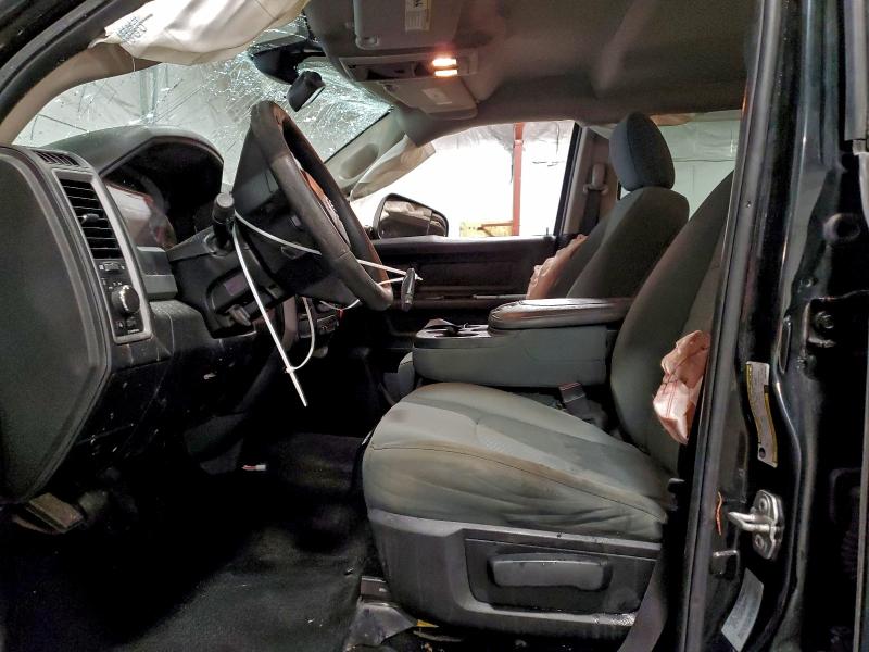 Photo 7 from auction – 2016 RAM 2500 ST with VIN 3C6UR5CL8GG375464