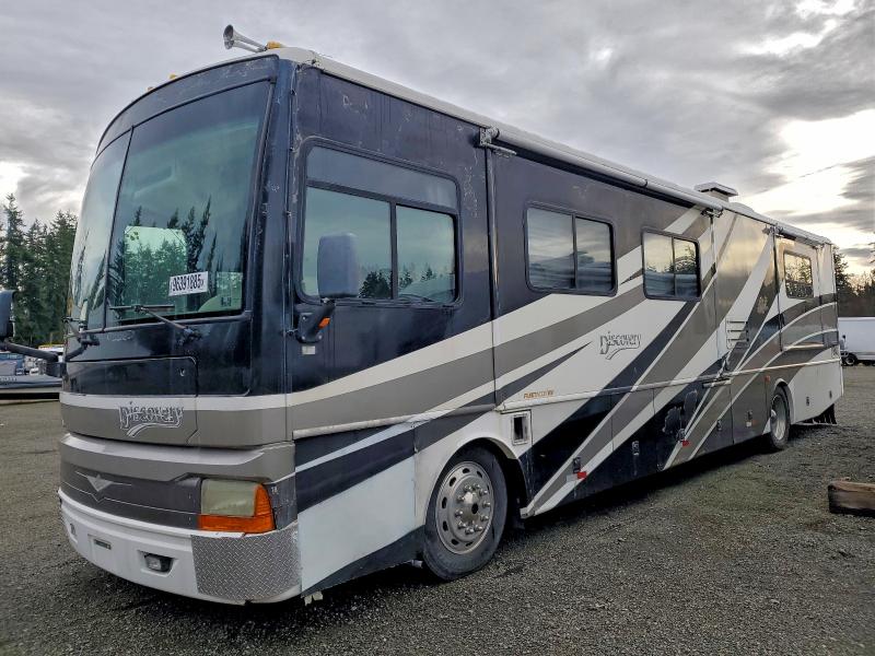 Photo 2 from auction – 2003 FREIGHTLINER CHASSIS X with VIN 4UZAAHAK83CL93549