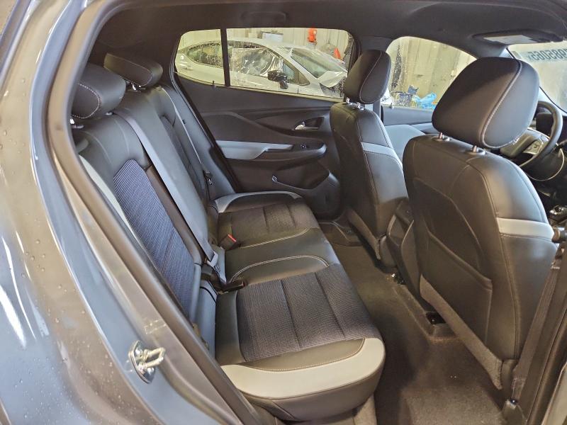 Photo 11 from auction – 2025 BUICK ENVISTA PR with VIN KL47LAEPXSB236545