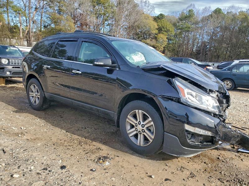 Photo 4 from auction – 2016 CHEVROLET TRAVERSE L with VIN 1GNKRHKD1GJ181652