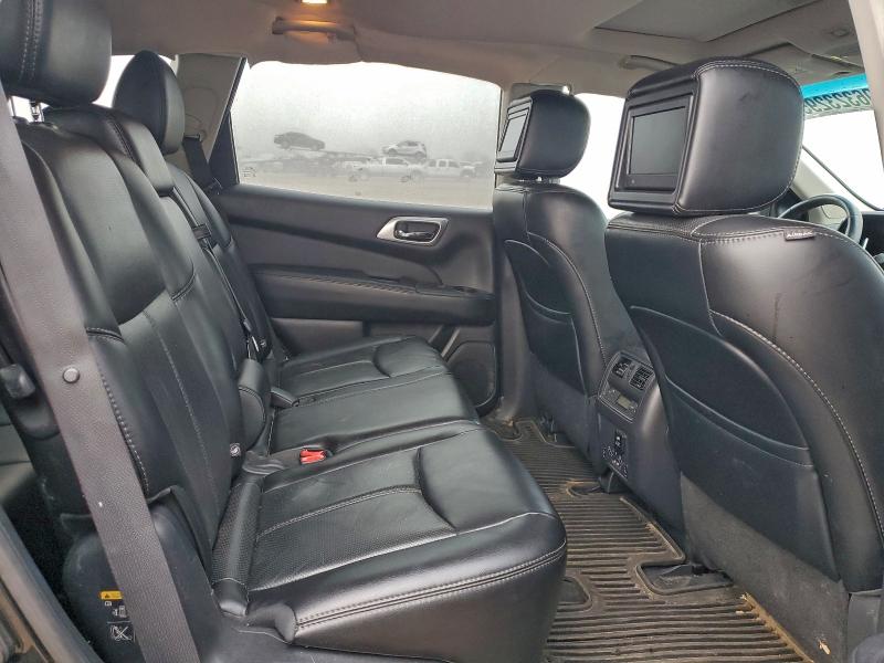 Zdjęcie 11 z aukcji – 2015 NISSAN PATHFINDER z VIN 5N1AR2MN9FC666143