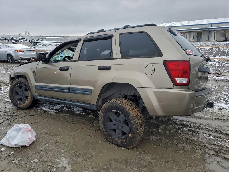 Photo 2 from auction – 2005 JEEP GRAND CHER with VIN 1J4HR48N15C528145