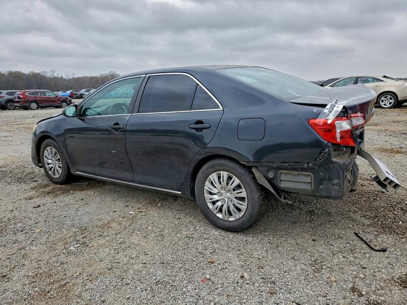 Photo 2 from auction – 2012 TOYOTA CAMRY BASE with VIN 4T1BF1FK0CU188890