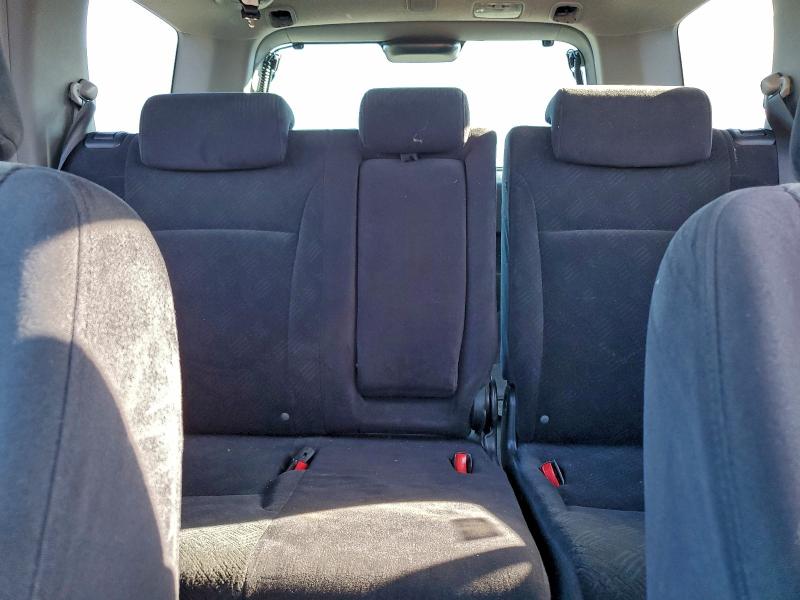Photo 10 from auction – 2006 HONDA CR-V EX with VIN JHLRD77846C028796