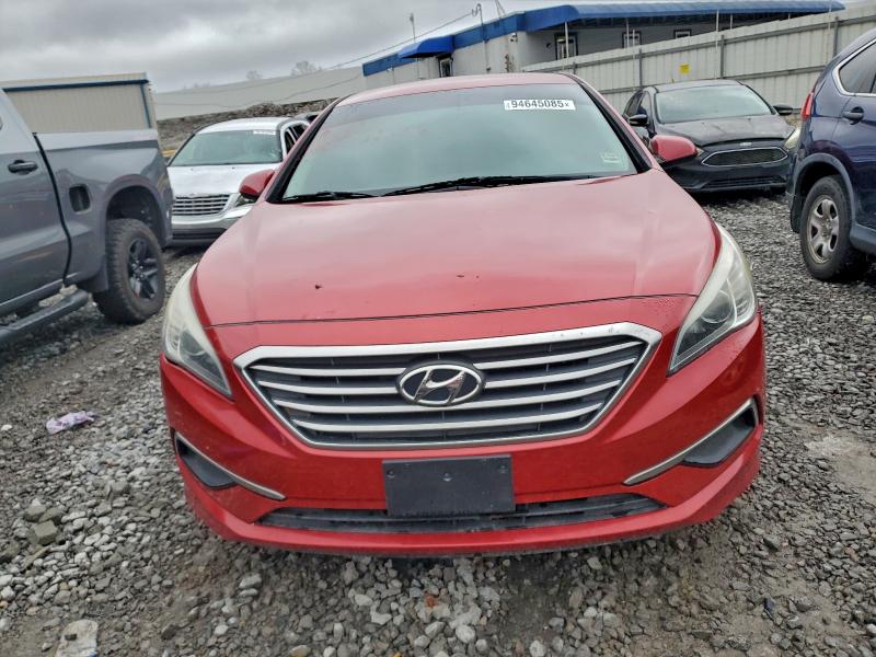 Photo 5 from auction – 2017 HYUNDAI SONATA SE with VIN 5NPE24AF1HH580464