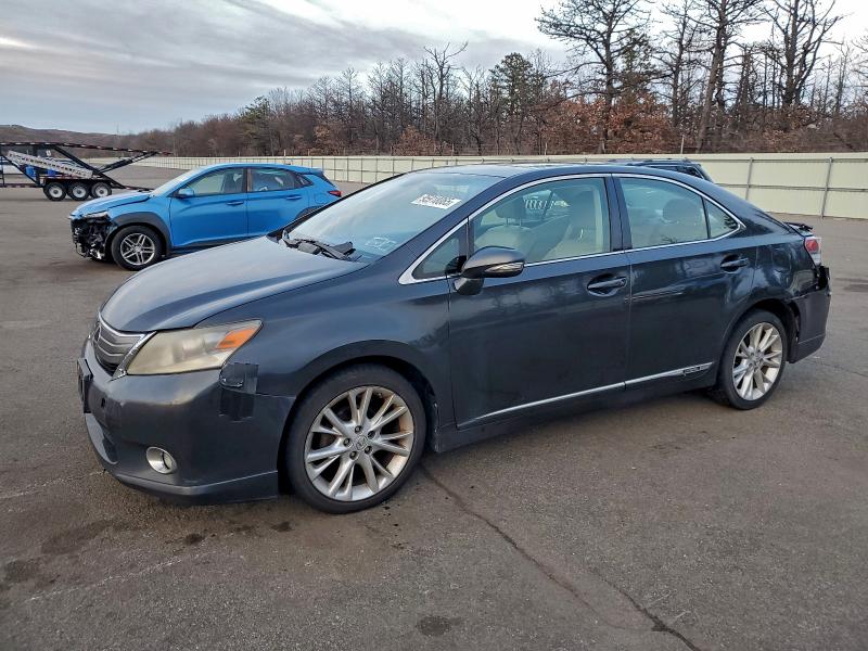 LEXUS HS 250H 2010 with VIN JTHBB1BA3A2012436 - Photo from auction