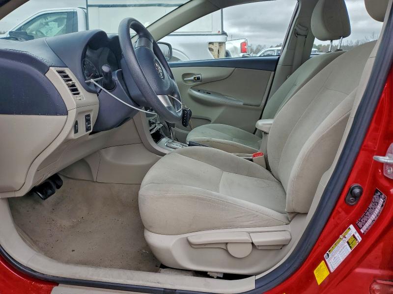 Photo 7 from auction – 2011 TOYOTA COROLLA BA with VIN 2T1BU4EE7BC676706