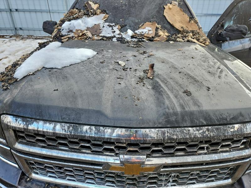 Photo 11 from auction – 2014 CHEVROLET SILVERADO with VIN 3GCUKREH2EG264970