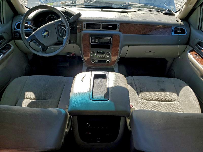 Photo 8 from auction – 2007 CHEVROLET AVALANCHE with VIN 3GNEC12J17G103336