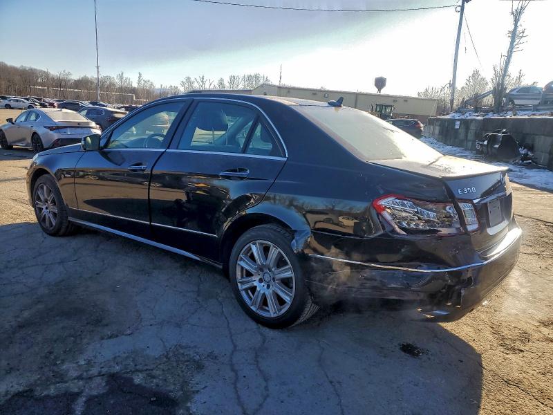 Photo 2 from auction – 2012 MERCEDES-BENZ E 350 4MAT with VIN WDDHF8JB1CA625141